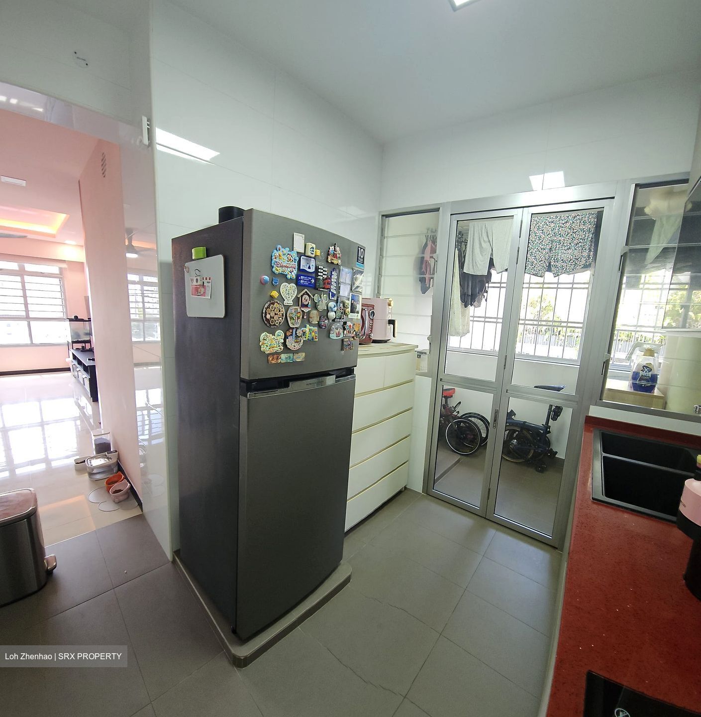 Blk 26A Saint George's Towers (Kallang/Whampoa), HDB 3 Rooms #580160901